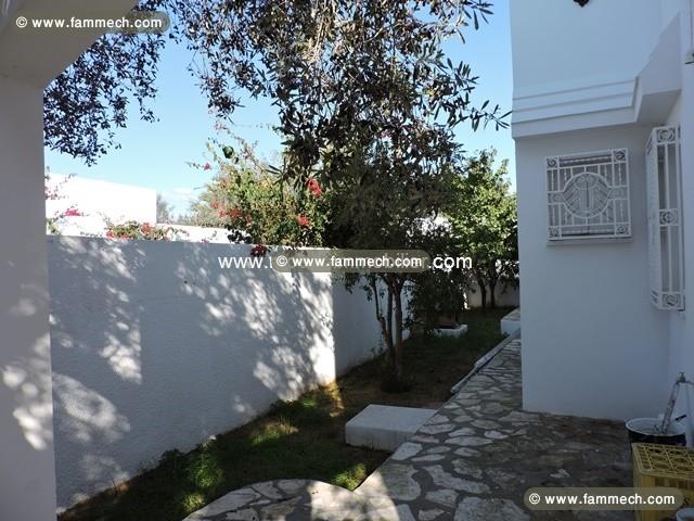 Maison Des Arcs ref AL1937 Hammamet