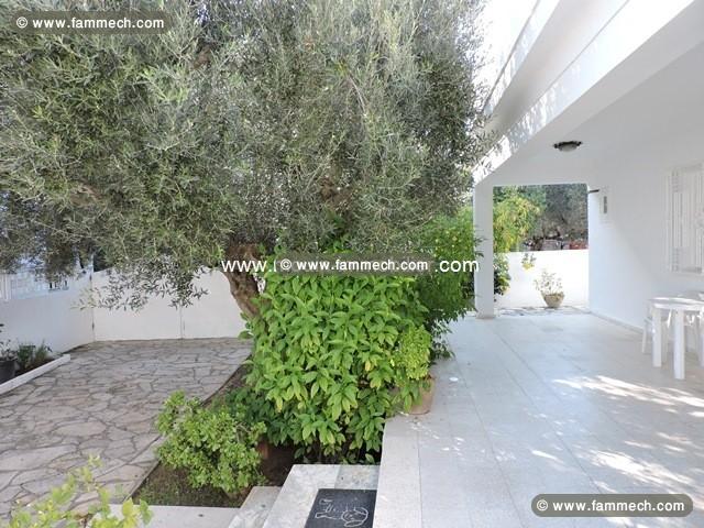 Maison Des Arcs ref AL1937 Hammamet