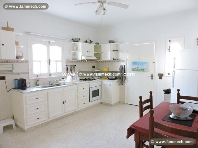 Maison Des Arcs ref AL1937 Hammamet