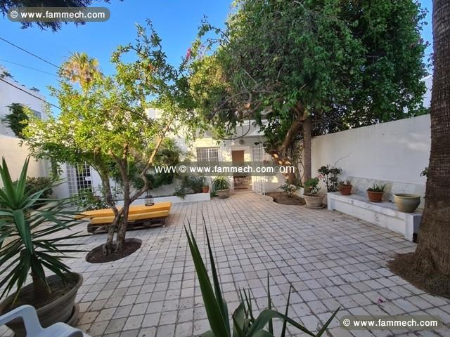 Maison Des Jardins AL463 Hammamet 