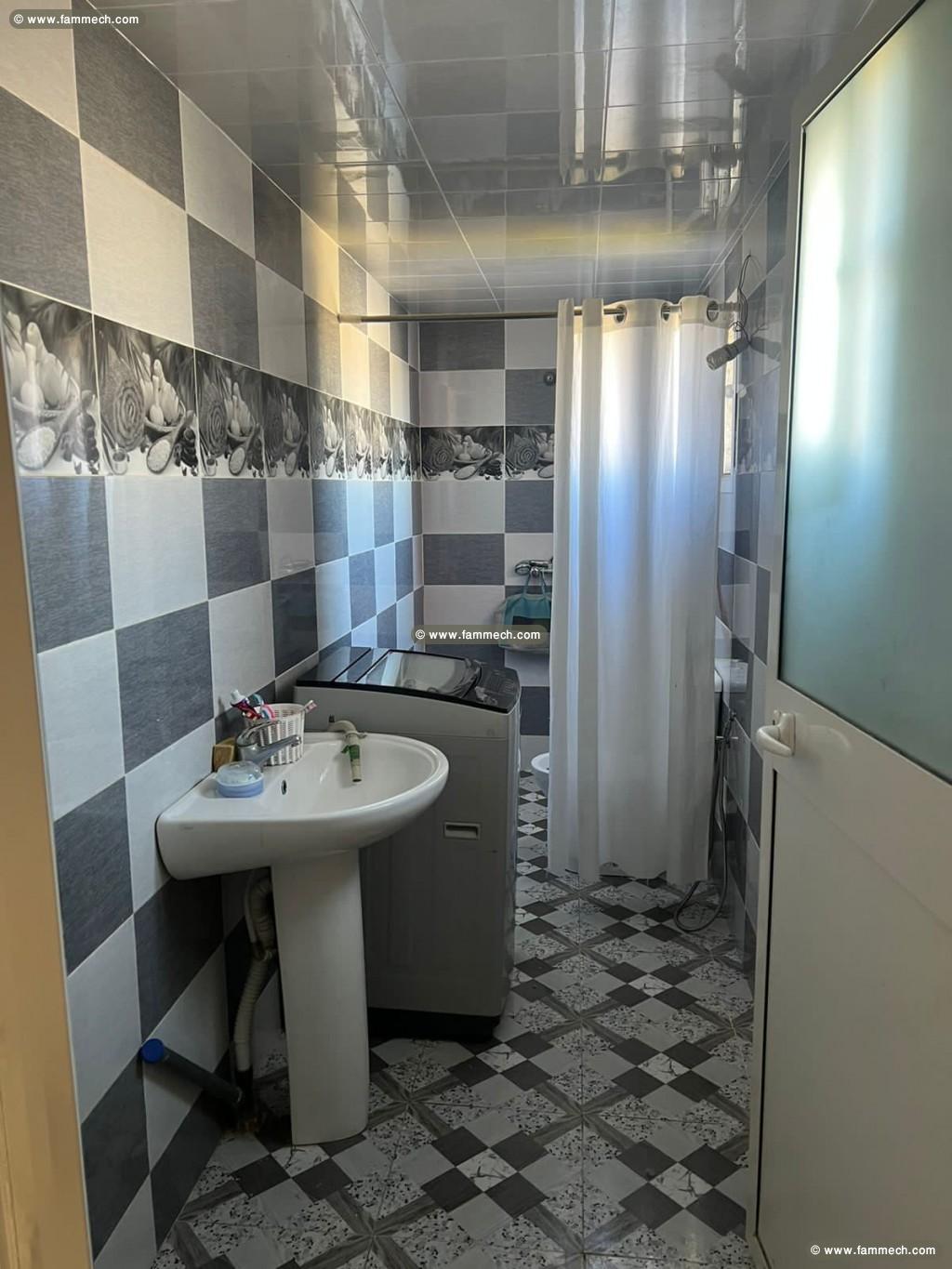 Maison deux étage  à vendre à Soliman 3M771