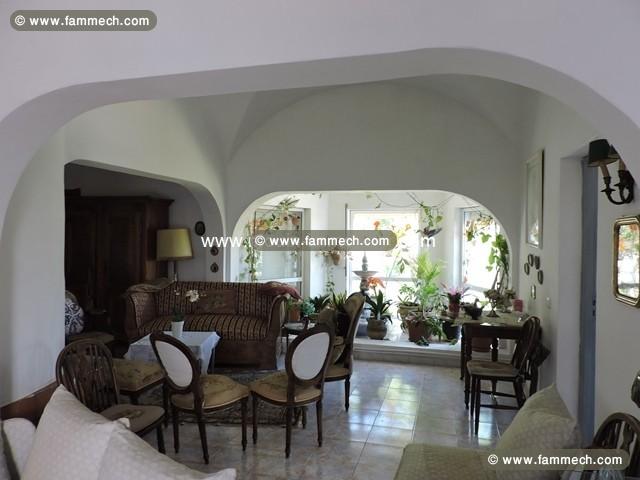 Maison Du Sud AL2046 Hammamet 