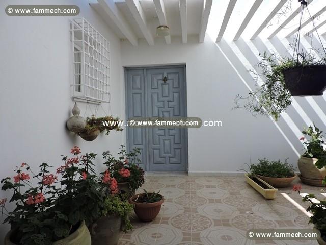 Maison Du Sud AL2046 Hammamet el besbasia 