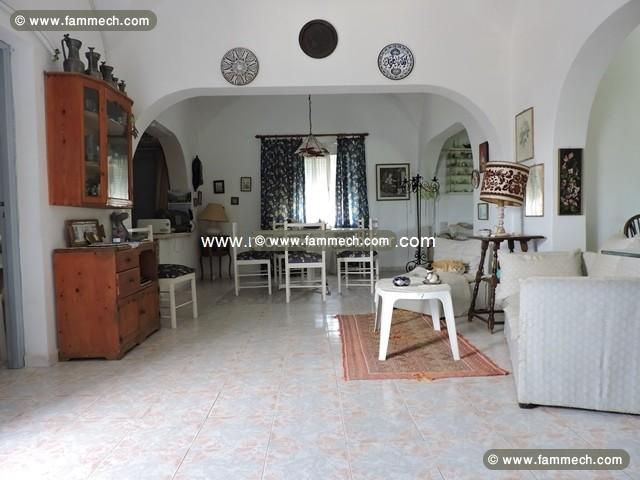 MAISON DU SUD Hammamet Sud AL2159
