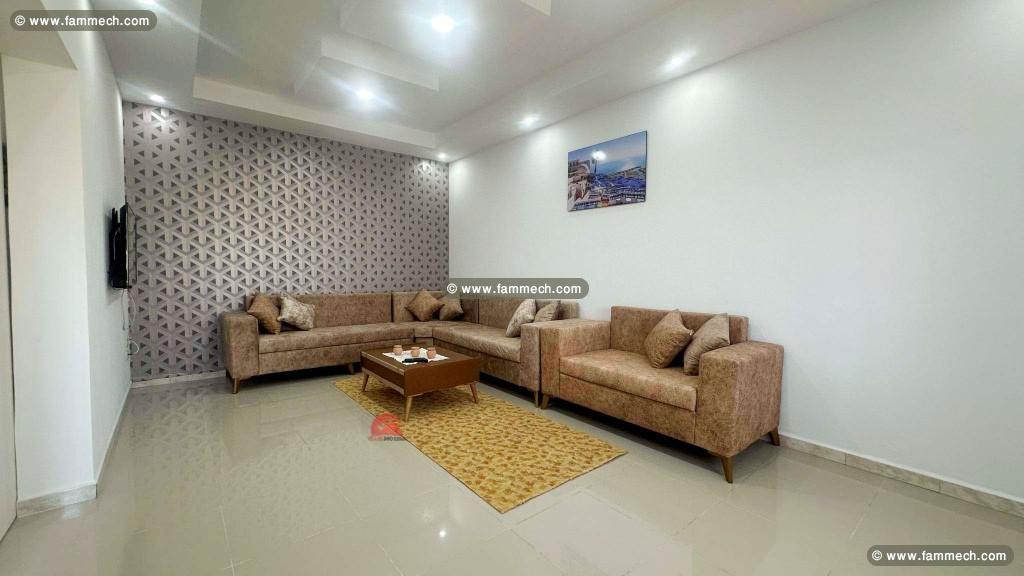 Maison en rez de chaussée à louer à Midoun Djerba
