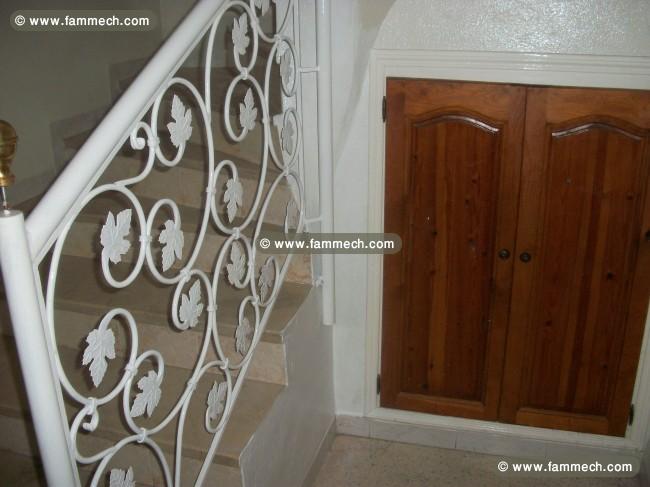 maison en  style americain