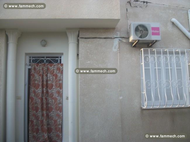 maison en  style americain