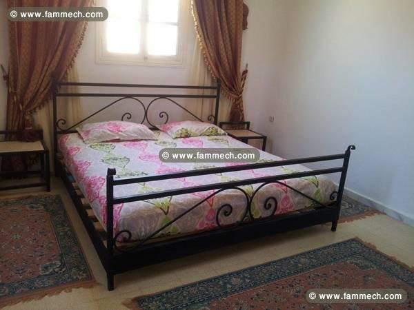 MAISON ENTRE MER ET COMPAGNE DJERBA LA DOUCE