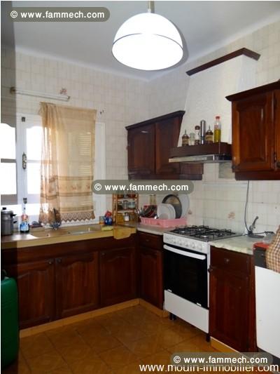 maison essalem AL1213 barraket essahel hammamet 