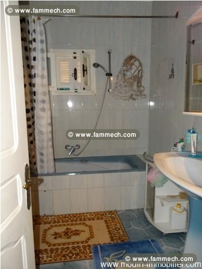maison essalem AL1213 barraket essahel hammamet 