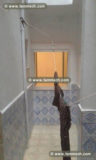 maison et zouz 7wenet a vendre