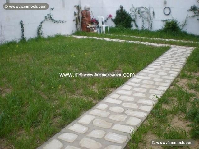 Maison Farah ref AL642 Hammamet 