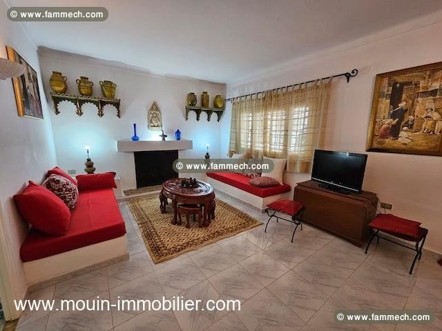 Maison Flora AL2921 Hammamet