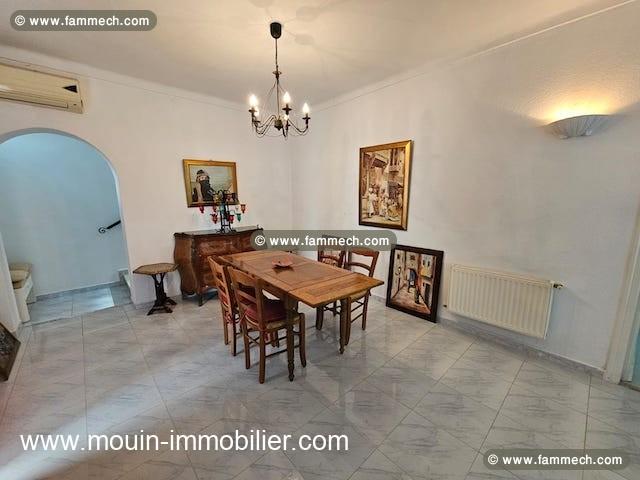 Maison Flora AL2921 Hammamet