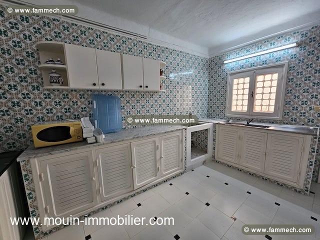 Maison Flora AL2921 Hammamet