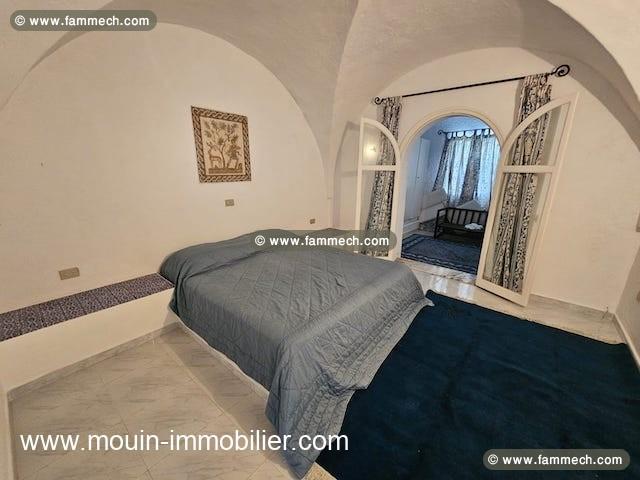 Maison Flora AL2921 Hammamet