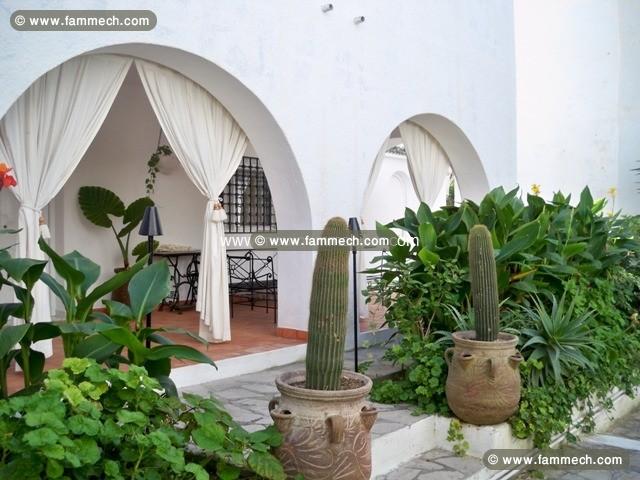 maison fora2 AL703 zone corniche hammamet 