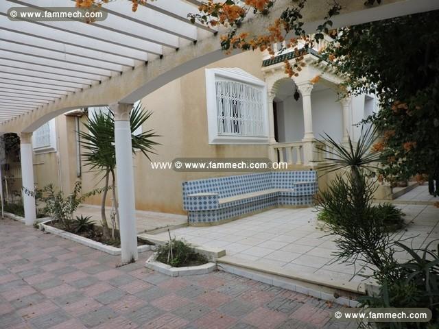 Maison Foutoun ref AL1495 Hammamet Nord