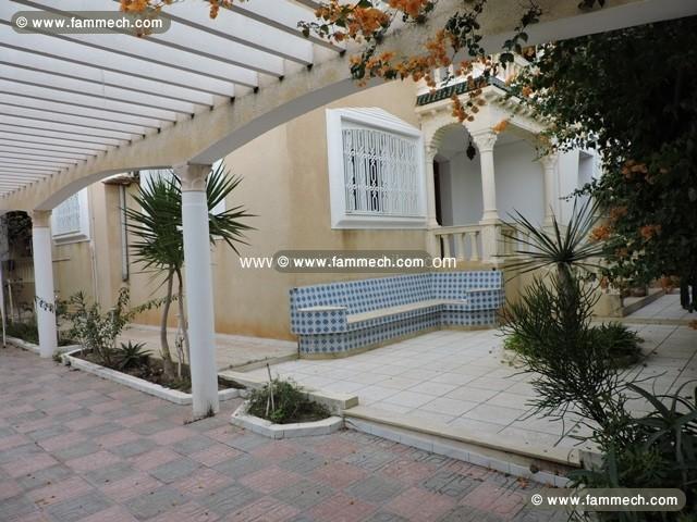 Maison Foutoun ref AL1495 Hammamet