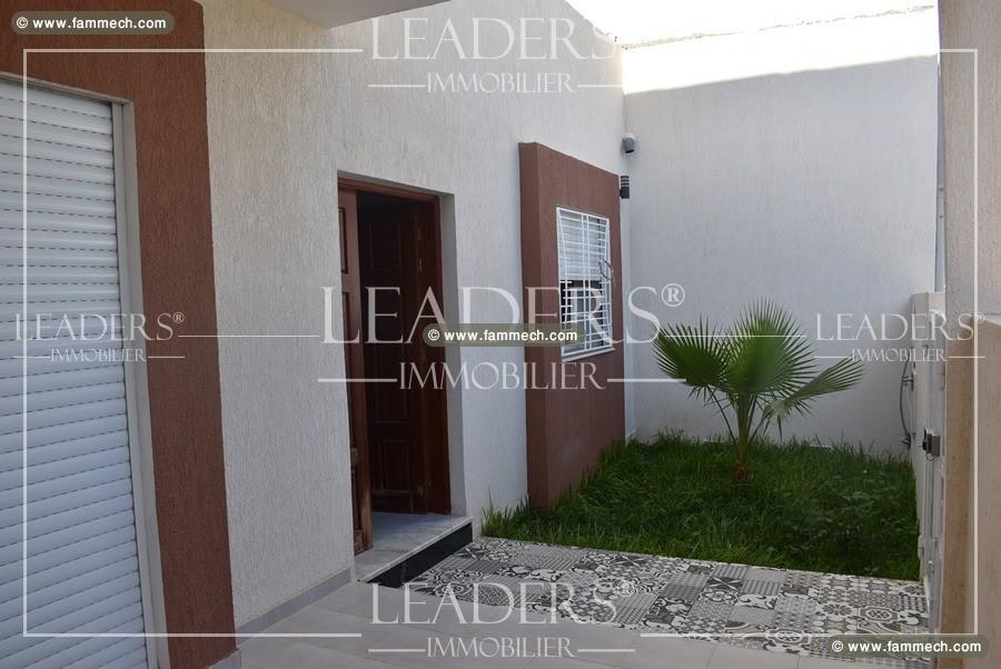 maison hammamet nord