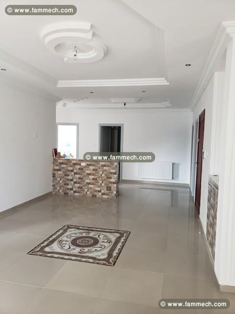 Maison haut standing