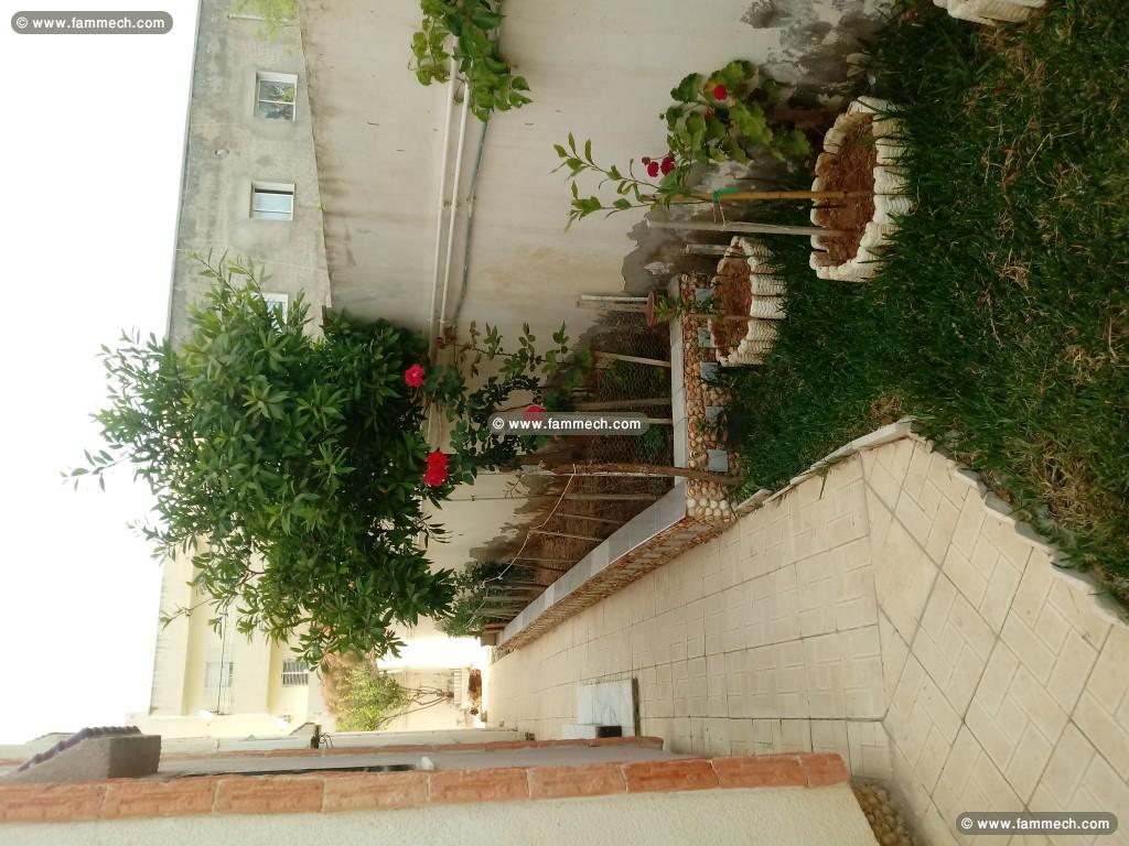 Maison haut standing