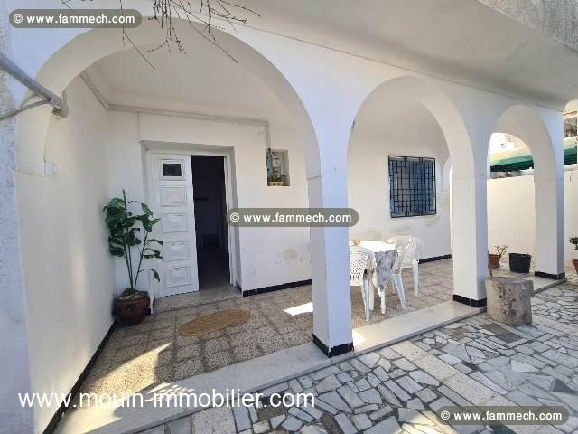 Maison Hirondelle AL2938 Hammamet 