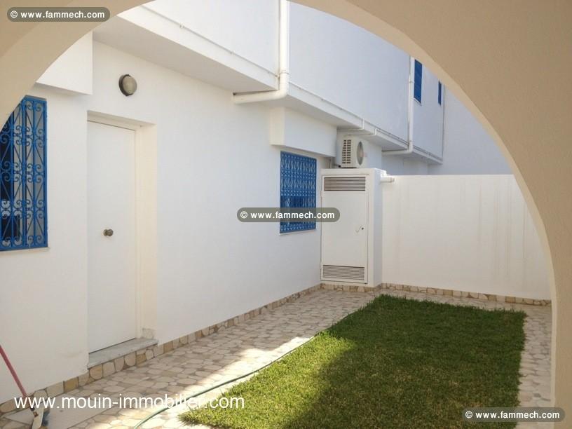 MAISON HOUDA à Hammamet Nord AV1691