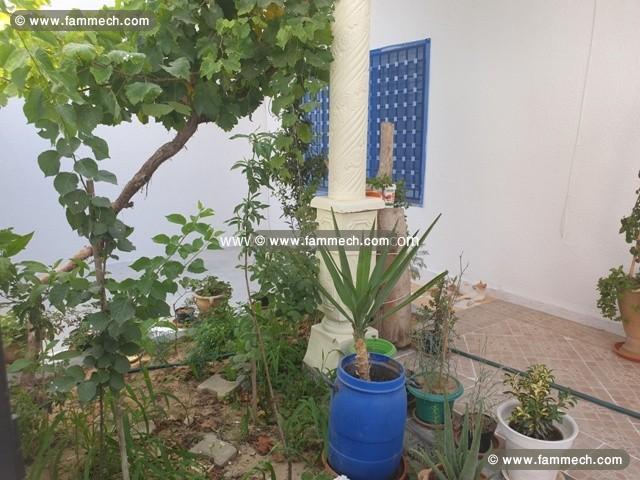 MAISON HOUYEM Hammamet Sud  AV1317