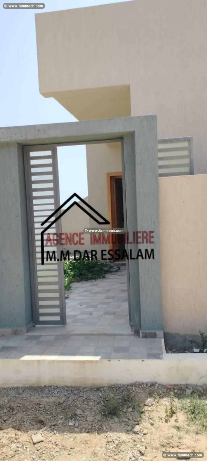maison indéndante près de la mer