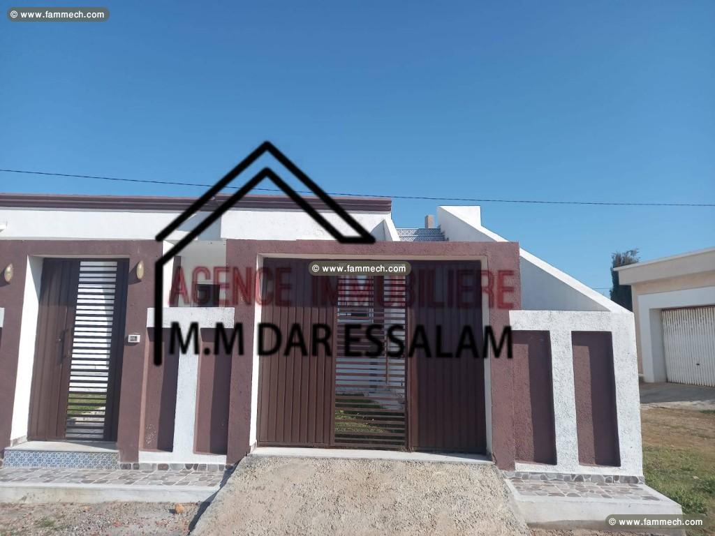 maison indépendante à vendre