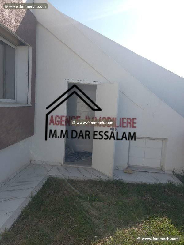 maison indépendante à vendre