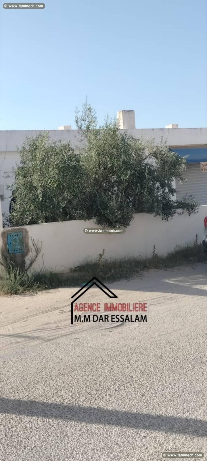 maison indépendante avec deux garages