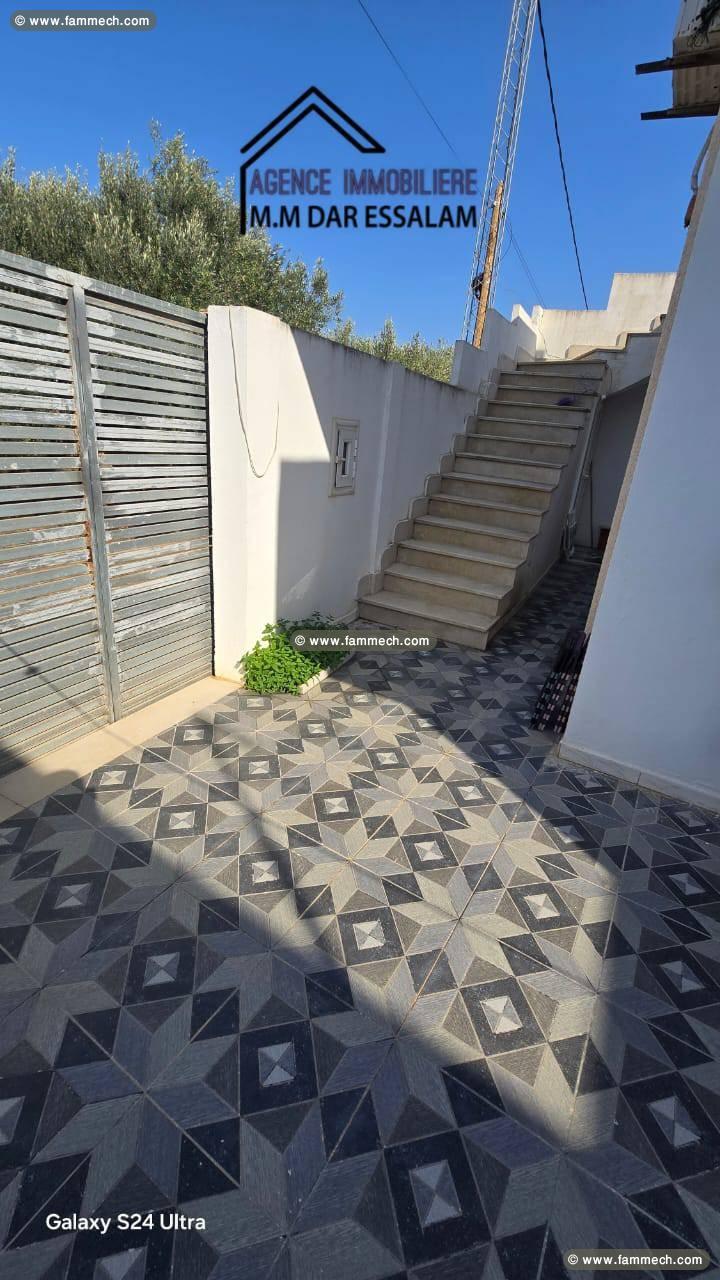 maison indépendante près de la mer