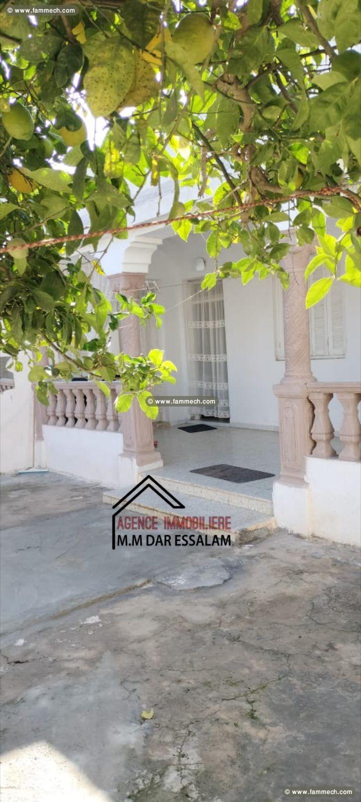 maison indépendante près de toutes commodités 