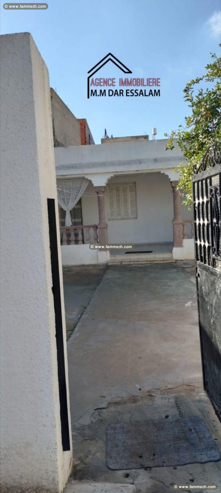 maison indépendante près de toutes commodités 