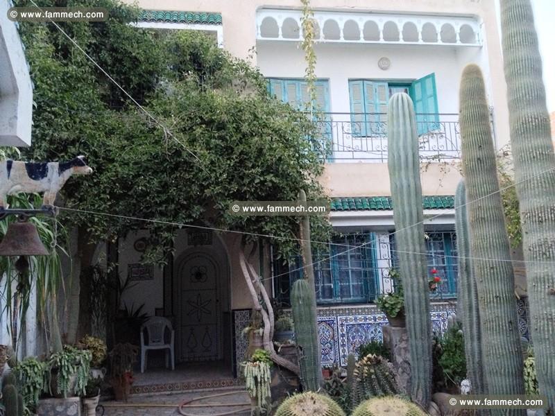 maison jolie AV162 hammamet 