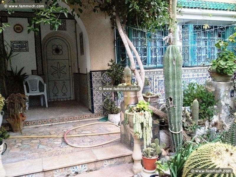 maison jolie AV162 hammamet 