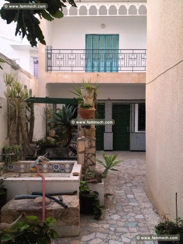 maison jolie AV162 hammamet 