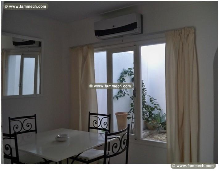 Maison La Gare ref AL105 Hammamet 