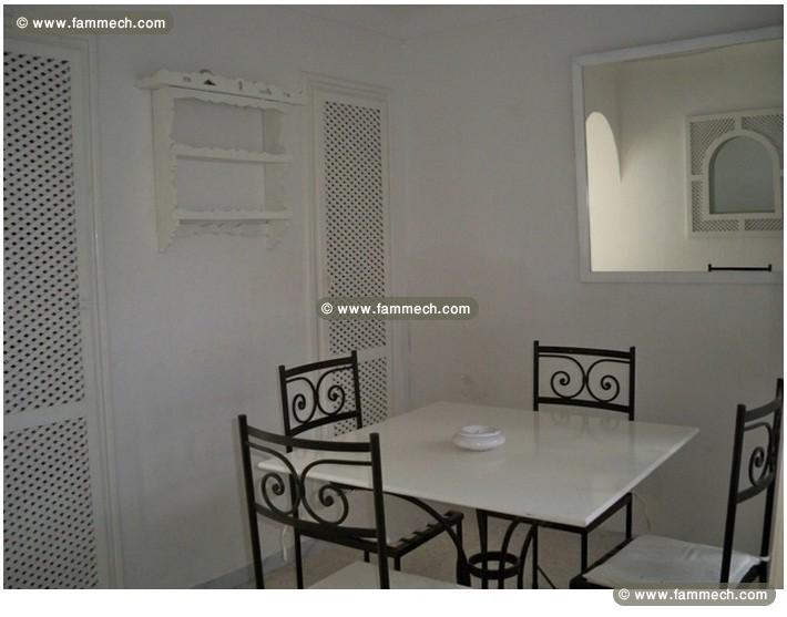 Maison La Gare ref AL105 Hammamet 