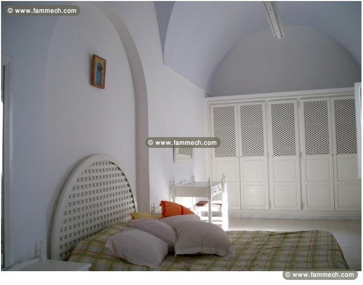 Maison La Gare ref AL105 Hammamet 