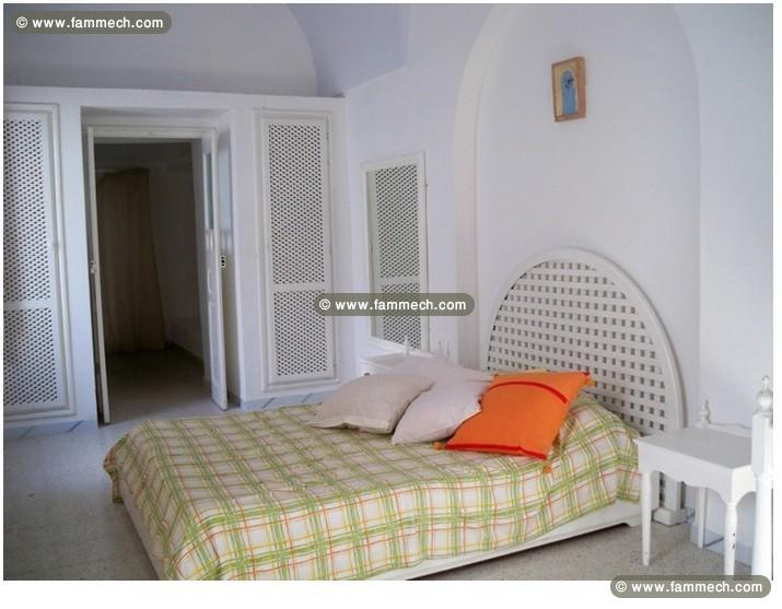 Maison La Gare ref AL105 Hammamet 