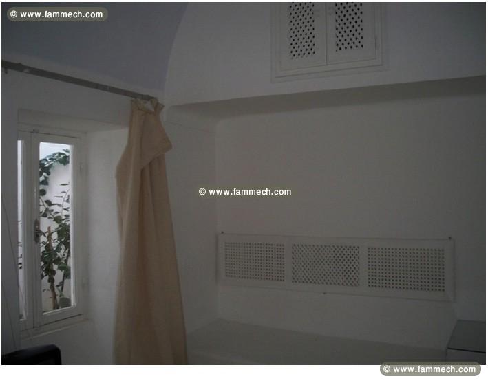 Maison La Gare ref AL105 Hammamet 