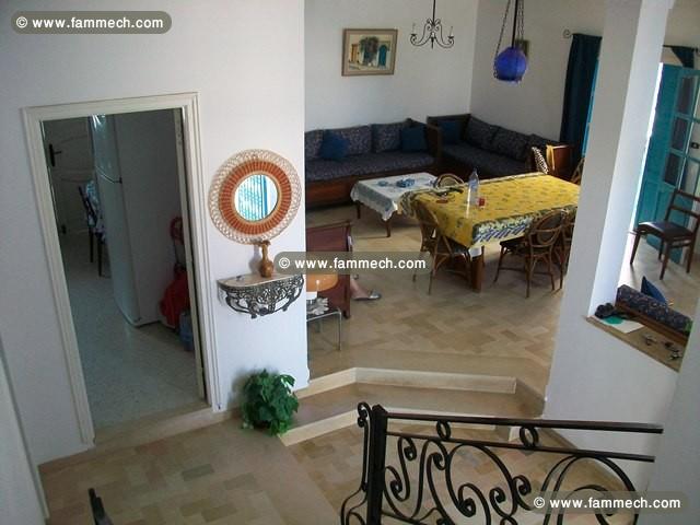 MAISON LA PALMA  AL321  Hammamet- zone théatre