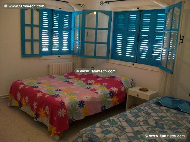 MAISON LA PALMA  AL321  Hammamet- zone théatre