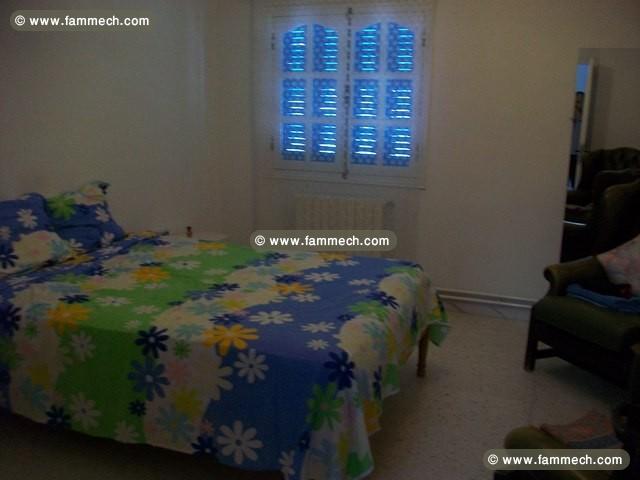 MAISON LA PALMA  AL321  Hammamet- zone théatre