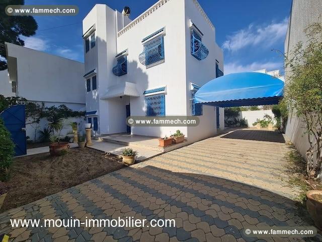 Maison La Palma AL582 Hammamet 