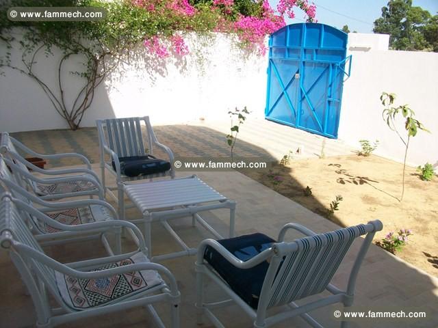 MAISON LA PALMA Hammamet Zone Theatre  AL321