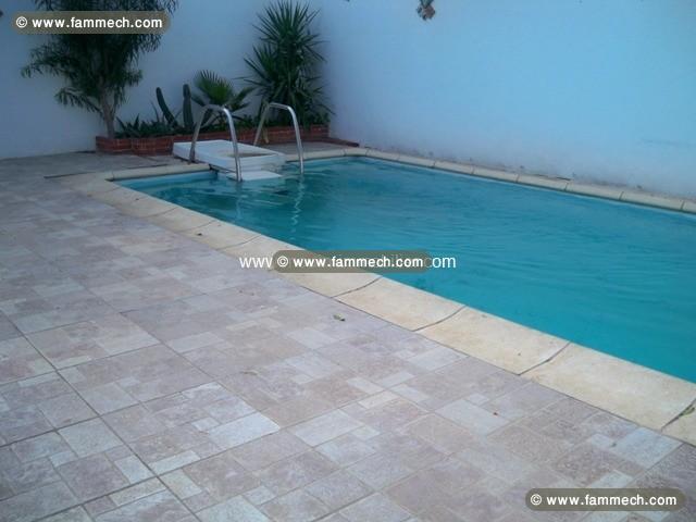 Maison la plage AL706